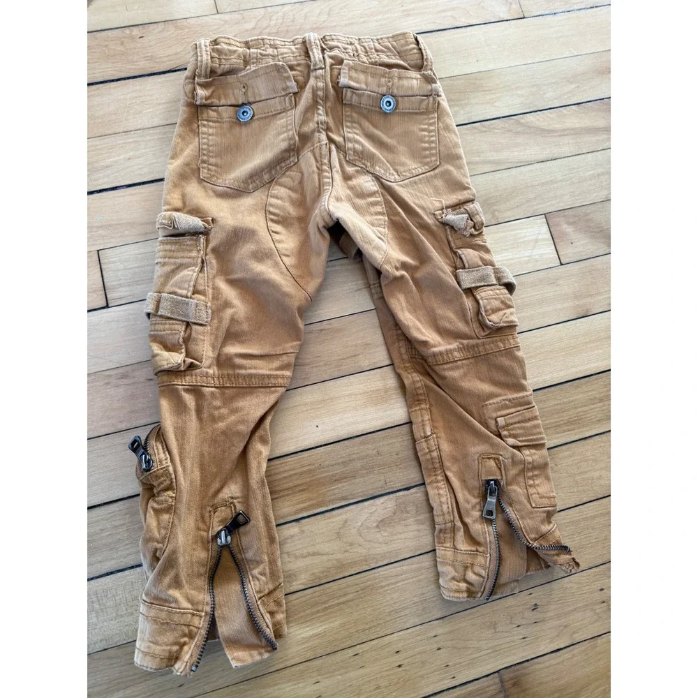 Jordan Craig kids legacy edition‎ cargo pants tan
